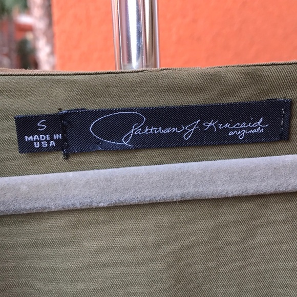 💕x2HP💕Patterson J Kincaid Marlon Army Jacket - Picture 7 of 8